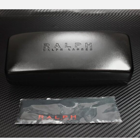 Ralph Black Grey Dark 56 mm Women\'s Sunglasses